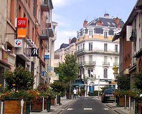 Fête de l'Hiver - Ville d'Oyonnax